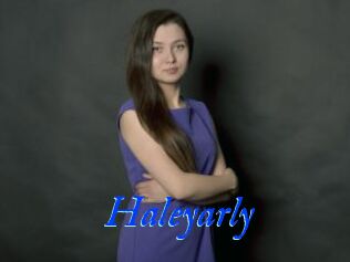 Haleyarly