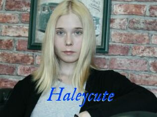 Haleycute