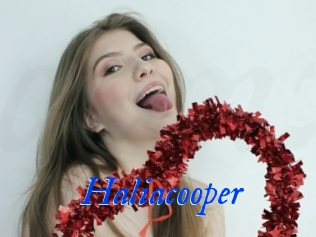Haliacooper