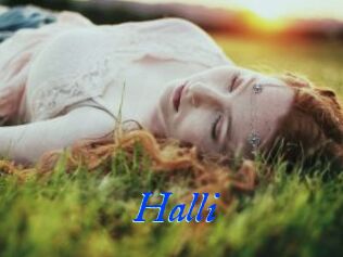 Halli