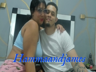 Hammaandjames