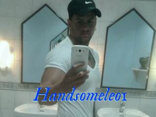 Handsomeleo1