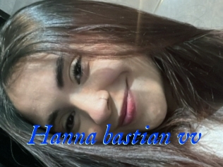 Hanna_bastian_vv