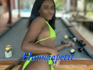 Hannaapetit