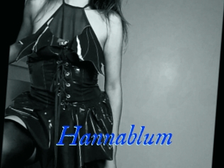 Hannablum