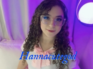 Hannacutegod