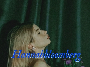 Hannahbloomberg