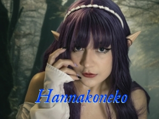 Hannakoneko