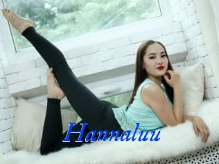 Hannaluu