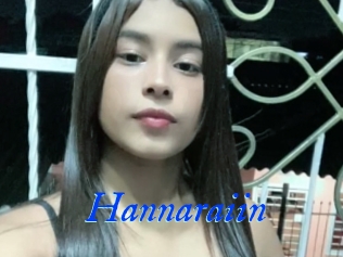 Hannaraiin