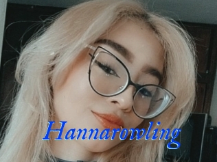 Hannarowling