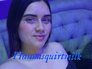 Hannasquirtmilk