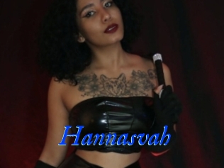 Hannasvah