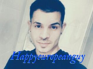 Happyeuropeanguy