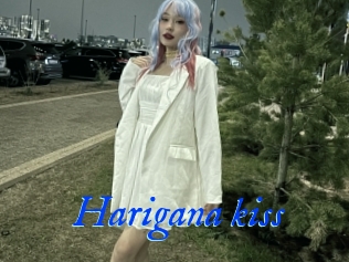 Harigana_kiss