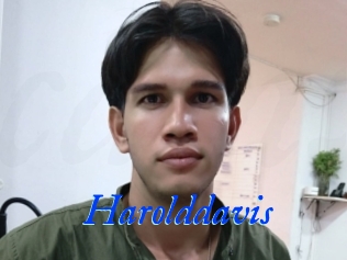 Harolddavis