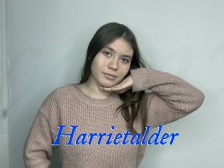 Harrietalder