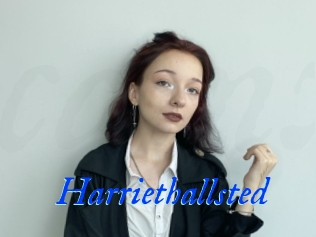 Harriethallsted