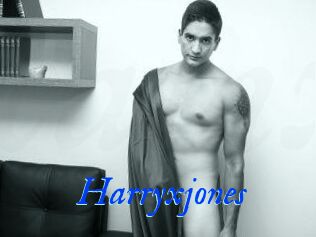 Harryxjones