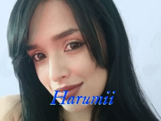 Harumii