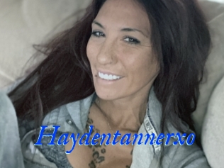Haydentannerxo