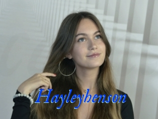 Hayleyhenson
