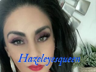 Hazeleyesqueen