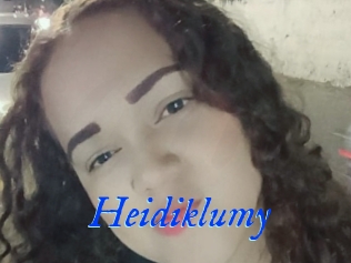 Heidiklumy