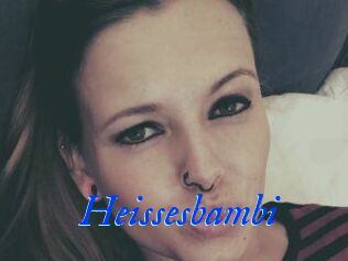 Heissesbambi