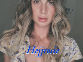 Hejjrosie