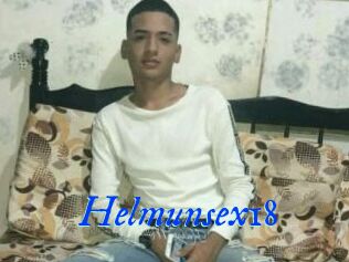 Helmunsex18