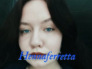 Hennaferretta