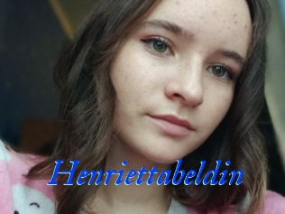 Henriettabeldin