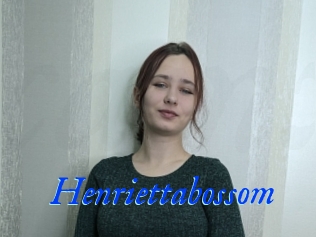 Henriettabossom