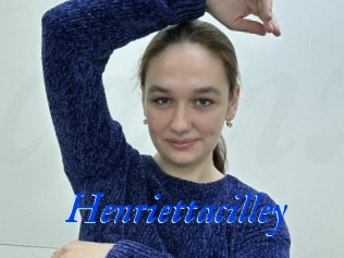 Henriettacilley