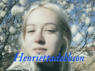 Henriettadobbson