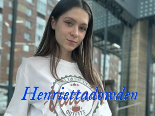 Henriettadowden