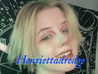 Henriettadredge