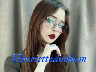 Henriettadunkum