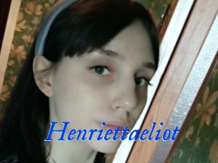 Henriettaeliot