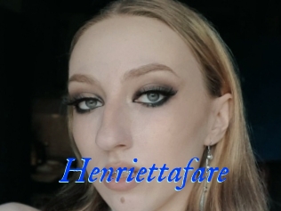 Henriettafare