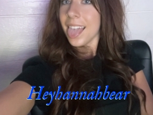 Heyhannahbear