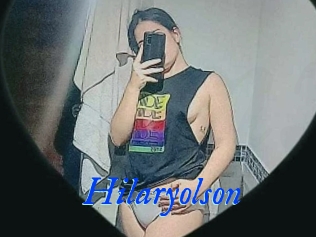 Hilaryolson