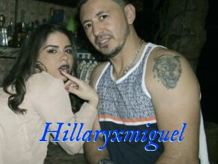 Hillaryxmiguel