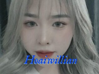 Hoaiwillian