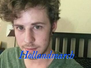 Hollandmarch