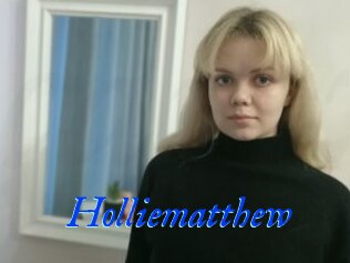Holliematthew