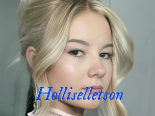 Holliselletson