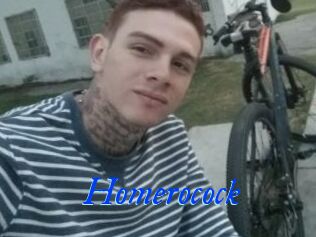 Homerocock