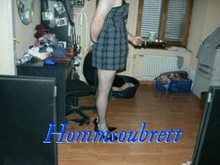 Hommsoubrett